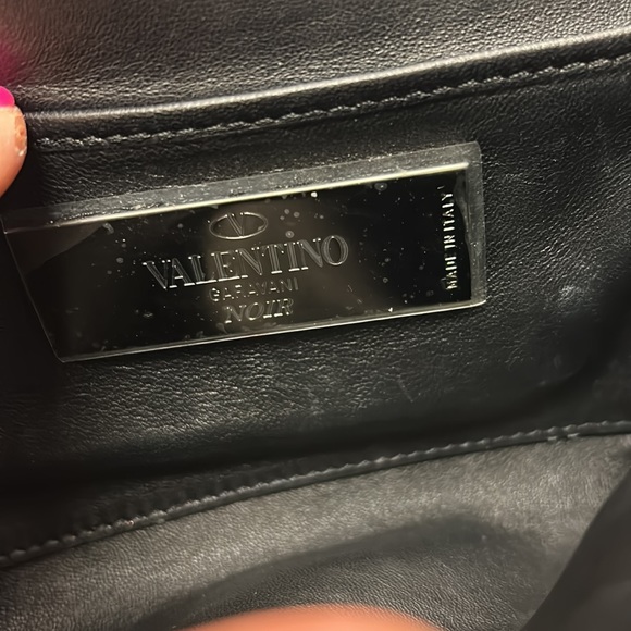 Valentino va va voom rock stud bag -RARE - Picture 15 of 16